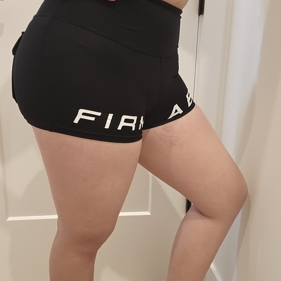 Firm abs athletic shorts - Picture 3 of 4